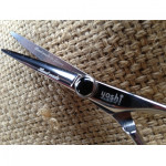 Blades made super strong & light weight out of Japanese super alloy stainless VG-1 with Colbolt.